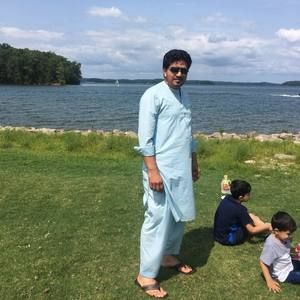 Meet your Posher, Sayed asif